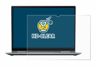 Imagen del dispositivo Lenovo ThinkPad X1 Yoga (6a Gen.) con una amplia variedad de protectores de pantalla.