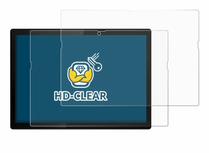 Imagen del dispositivo Lenovo ThinkPad X12 Detachable Gen 1 con una amplia variedad de protectores de pantalla.