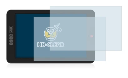 Imagen del dispositivo Osee G7 con una amplia variedad de protectores de pantalla.
