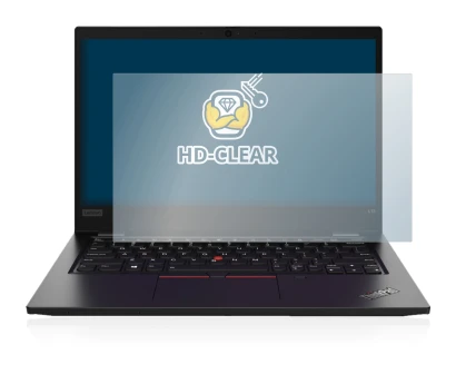 Imagen del dispositivo Lenovo ThinkPad L13 Gen 2 con una amplia variedad de protectores de pantalla.