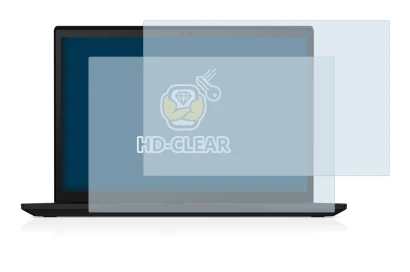 Imagen del dispositivo Lenovo ThinkPad X13 Gen 2 con una amplia variedad de protectores de pantalla.