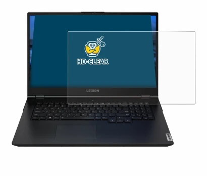 Imagen del dispositivo Lenovo Legion 5 15.6" con una amplia variedad de protectores de pantalla.