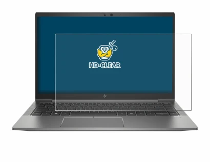 Imagen del dispositivo HP ZBook Firefly 14 G8 con una amplia variedad de protectores de pantalla.