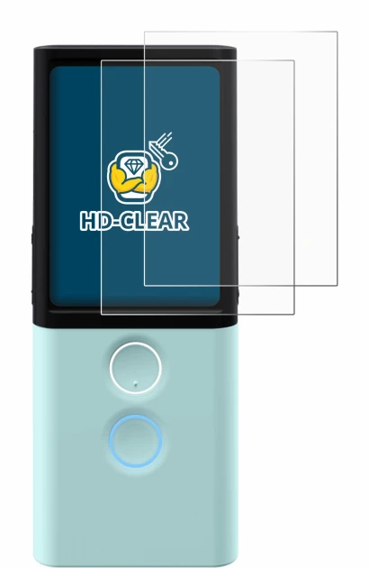 Imagen del dispositivo Vasco Translator M3 con una amplia variedad de protectores de pantalla.