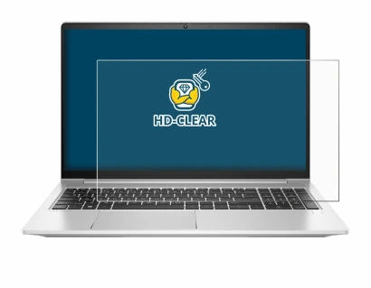 Imagen del dispositivo HP ProBook 450 G8 con una amplia variedad de protectores de pantalla.