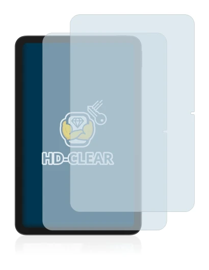Imagen del dispositivo Nokia T20 con una amplia variedad de protectores de pantalla.