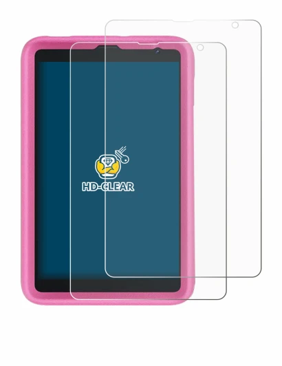 Imagen del dispositivo Blackview Tab 6 Kids con una amplia variedad de protectores de pantalla.