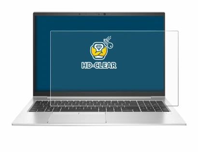 Imagen del dispositivo HP EliteBook 850 G7 con una amplia variedad de protectores de pantalla.
