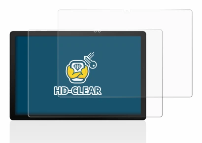 Imagen del dispositivo Samsung Galaxy Tab A8 WiFi con una amplia variedad de protectores de pantalla.