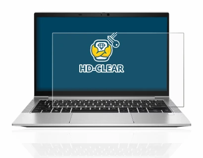 Imagen del dispositivo HP EliteBook 830 G8 con una amplia variedad de protectores de pantalla.