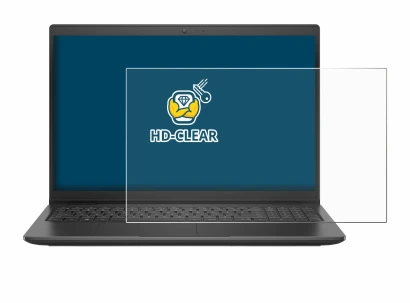 Imagen del dispositivo Dell Latitude 3520 con una amplia variedad de protectores de pantalla.