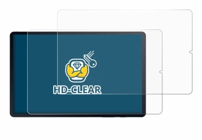 Imagen del dispositivo Samsung Galaxy Tab S6 Lite WiFi 2022 con una amplia variedad de protectores de pantalla.