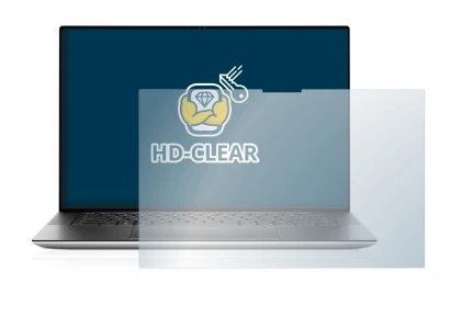 Imagen del dispositivo Dell XPS 15 9510 Touch con una amplia variedad de protectores de pantalla.