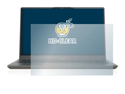 Imagen del dispositivo Fujitsu Lifebook U7411 con una amplia variedad de protectores de pantalla.