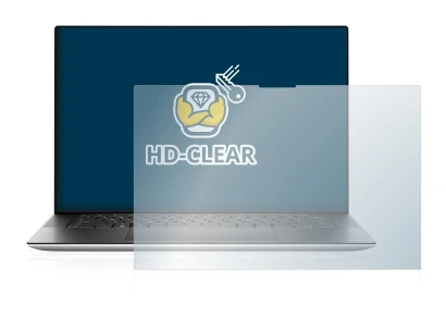 Imagen del dispositivo Dell XPS 15 9520 Touch con una amplia variedad de protectores de pantalla.