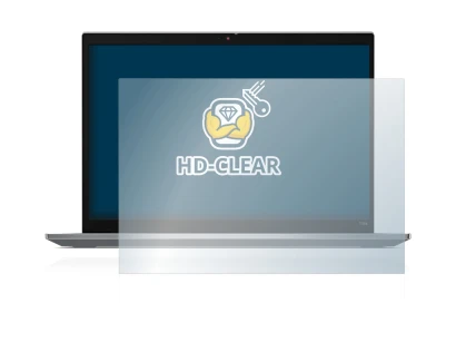 Imagen del dispositivo Lenovo ThinkPad T14s Gen 3 con una amplia variedad de protectores de pantalla.