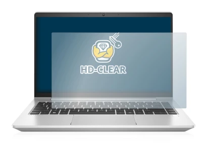 Imagen del dispositivo HP ProBook 440 G9 con una amplia variedad de protectores de pantalla.