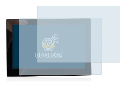 Imagen del dispositivo MG 4 7-Zoll Digitales Instrumentendisplay con una amplia variedad de protectores de pantalla.