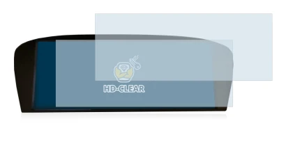 Imagen del dispositivo BMW E91 320d CiC Professional con una amplia variedad de protectores de pantalla.