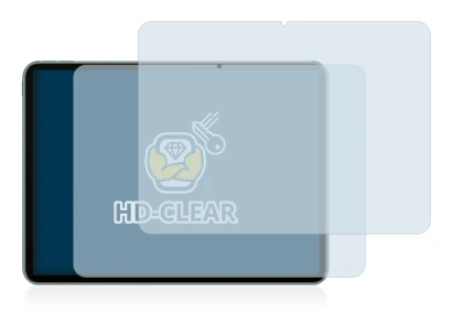 Imagen del dispositivo OnePlus Pad con una amplia variedad de protectores de pantalla.