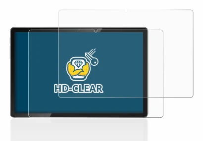 Imagen del dispositivo Blackview Tab 12 Pro con una amplia variedad de protectores de pantalla.