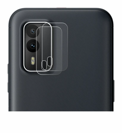 Imagen del dispositivo Nokia XR21 (SÓLO Cámara) con una amplia variedad de protectores de pantalla.