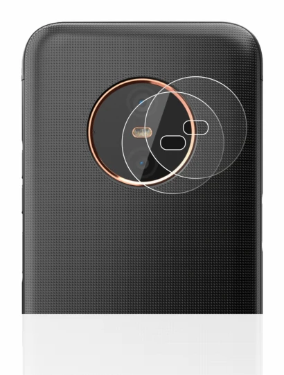 Imagen del dispositivo Gigaset GX6 (SÓLO Cámara) con una amplia variedad de protectores de pantalla.