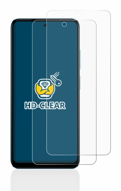 Imagen del dispositivo Xiaomi Redmi Note 12S con una amplia variedad de protectores de pantalla.