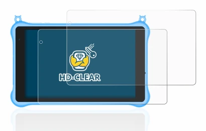 Imagen del dispositivo Blackview Tab 5 Kids con una amplia variedad de protectores de pantalla.