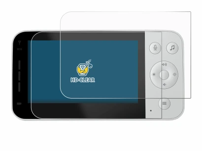 Imagen del dispositivo Philips Avent Connected SCD923 con una amplia variedad de protectores de pantalla.