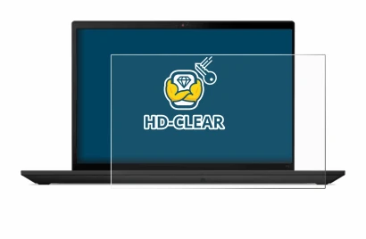 Imagen del dispositivo Lenovo ThinkPad T16 Gen 2 con una amplia variedad de protectores de pantalla.