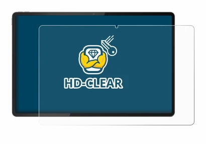 Imagen del dispositivo Lenovo Tab Extreme con una amplia variedad de protectores de pantalla.