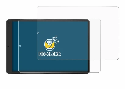 Imagen del dispositivo Garmin Camper 1095 con una amplia variedad de protectores de pantalla.