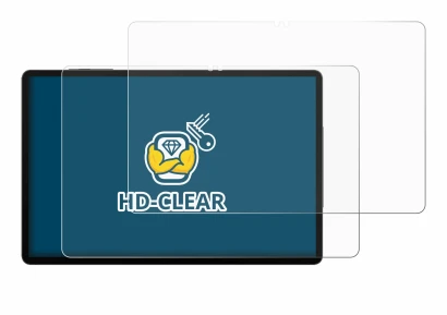 Imagen del dispositivo Samsung Galaxy Tab S9 WiFi con una amplia variedad de protectores de pantalla.