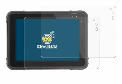 Imagen del dispositivo Texa Axone Nemo 2 con una amplia variedad de protectores de pantalla.