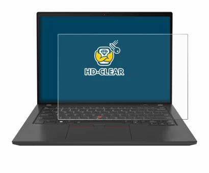 Imagen del dispositivo Lenovo ThinkPad T16 Gen 3 con una amplia variedad de protectores de pantalla.