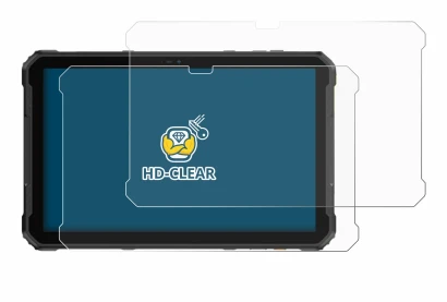 Imagen del dispositivo Ulefone Armor Pad 2 con una amplia variedad de protectores de pantalla.