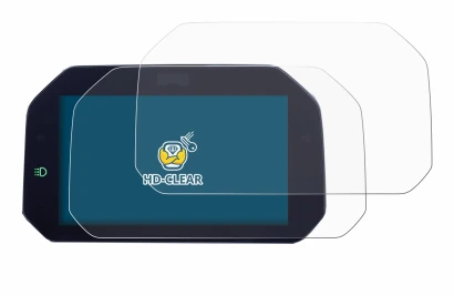 Imagen del dispositivo BMW R 1300 GS TFT 6.5" con una amplia variedad de protectores de pantalla.