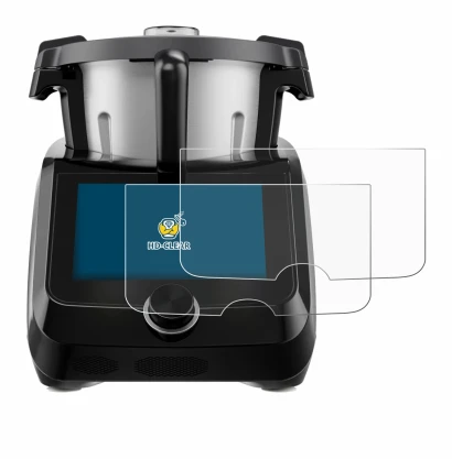 Imagen del dispositivo SilverCrest Monsieur Cuisine Smart BLACK EDITION con una amplia variedad de protectores de pantalla.