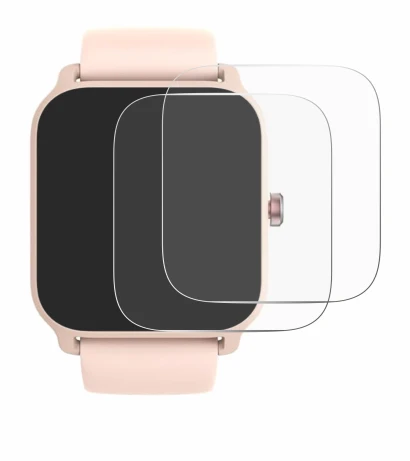 Imagen del dispositivo IFMDA IDW13 1.8" con una amplia variedad de protectores de pantalla.