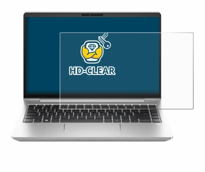 Imagen del dispositivo HP ProBook 440 G10 con una amplia variedad de protectores de pantalla.