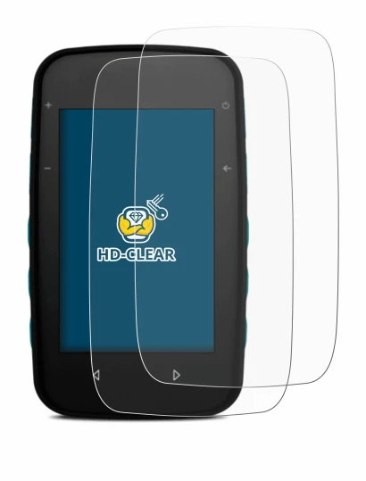 Imagen del dispositivo CompeGPS TwoNav Cross Plus con una amplia variedad de protectores de pantalla.