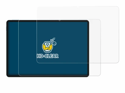 Imagen del dispositivo Teclast P50 con una amplia variedad de protectores de pantalla.