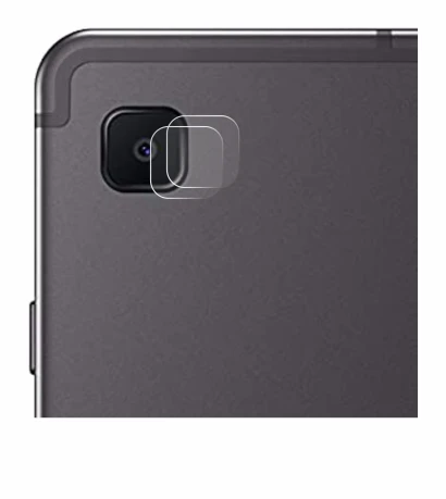 Imagen del dispositivo Samsung Galaxy Tab S6 Lite WiFi 2024 (SÓLO Cámara) con una amplia variedad de protectores de pantalla.