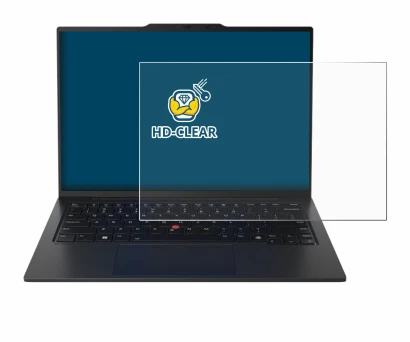 Imagen del dispositivo Lenovo ThinkPad X1 Carbon Gen 12 14" con una amplia variedad de protectores de pantalla.