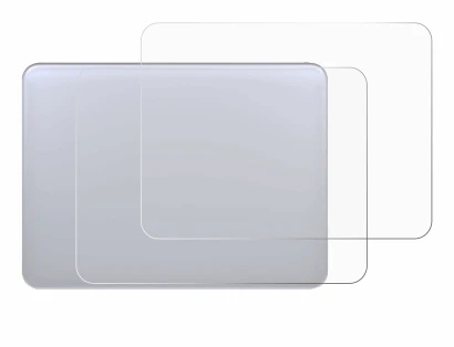 Imagen del dispositivo Apple Magic 3 (Touch Trackpad) con una amplia variedad de protectores de pantalla.