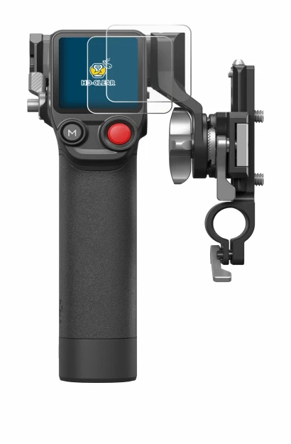 Imagen del dispositivo DJI Focus Pro- Grip con una amplia variedad de protectores de pantalla.