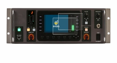 Imagen del dispositivo Behringer X32 Rack con una amplia variedad de protectores de pantalla.