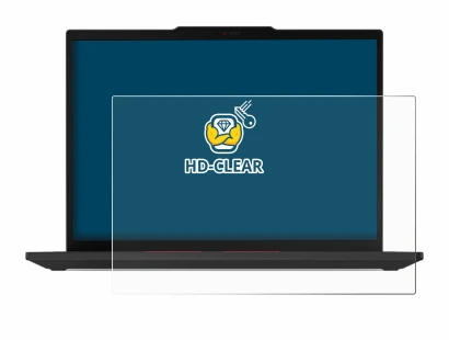 Imagen del dispositivo Lenovo ThinkPad T14 Gen 5 con una amplia variedad de protectores de pantalla.
