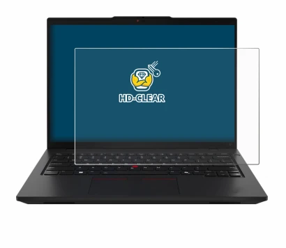 Imagen del dispositivo Lenovo ThinkPad L14 Gen 5 con una amplia variedad de protectores de pantalla.